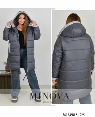 Куртка №21-225-графіт_minova_7
