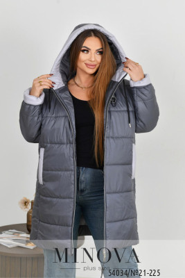 Куртка №21-225-графіт_minova_5