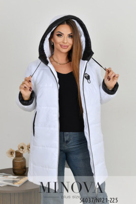 Куртка №21-225-білий_minova_6