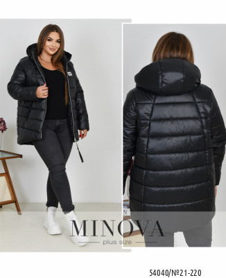 Куртка №21-220-чорний_minova_7