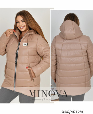 Куртка №21-220-бежевий_minova_7