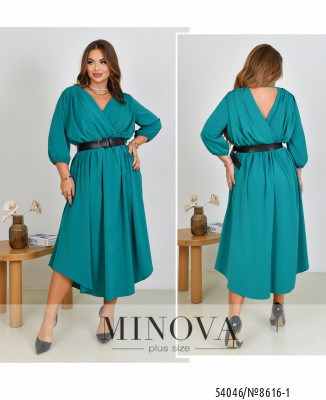 Сукня №8616-1-смарагдовий_minova_7