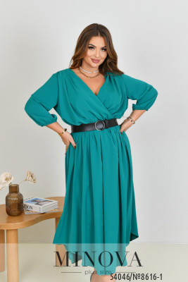 Сукня №8616-1-смарагдовий_minova_6