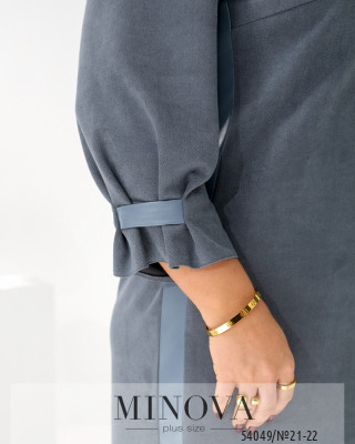 Сукня №21-22-джинс_minova_6