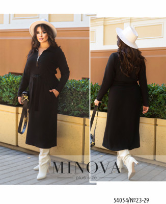 Сукня №23-29-чорний_minova_7