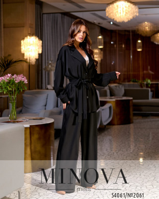 Костюм №2061-чорний_minova_6