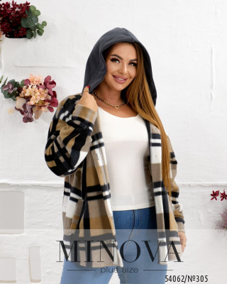 Сорочка №305-сірий_minova_6