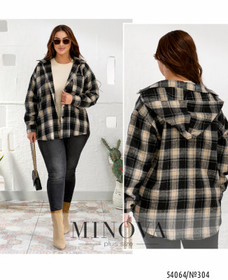 Сорочка №304-чорний_minova_7