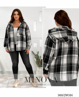 Сорочка №304-білий_minova_7