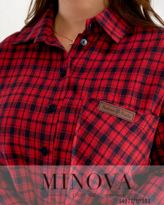Сорочка №303-червоний_minova_6