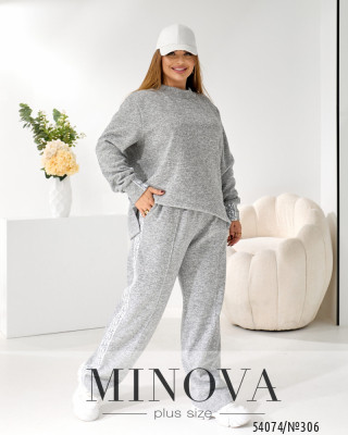 Костюм №306-сірий-білий_minova_5