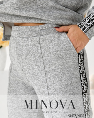 Костюм №306-сірий-чорний_minova_6