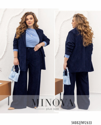 Піджак №2633-темно-синій_minova_7