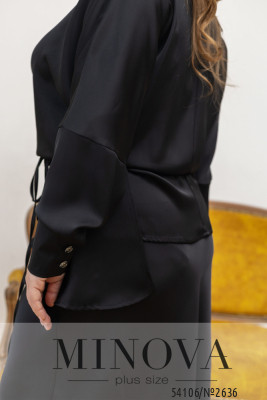Костюм №2636-чорний_minova_6