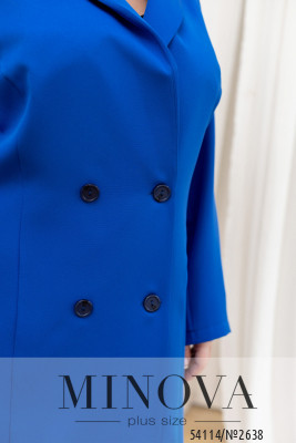 Костюм №2638-електрик_minova_6