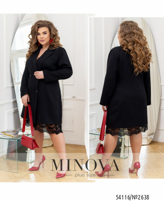 Костюм №2638-чорний_minova_7