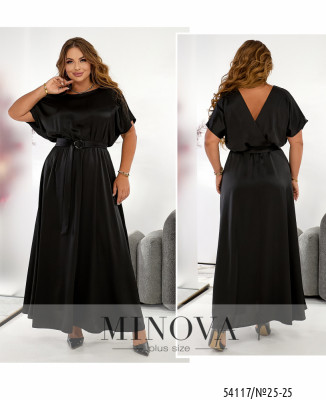 Сукня №25-25-чорний_minova_7