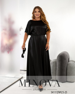 Сукня №25-25-чорний_minova_5