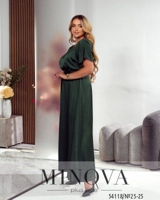 Сукня №25-25-зелений_minova_5