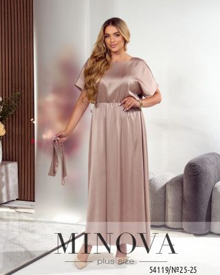 Сукня №25-25-мокко_minova_5