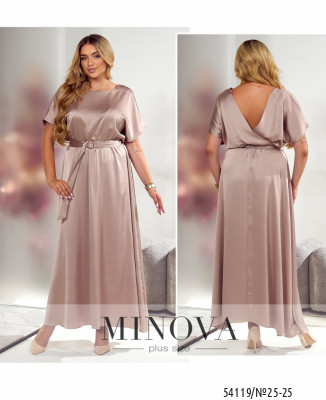Сукня №25-25-мокко_minova_7
