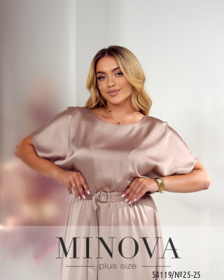 Сукня №25-25-мокко_minova_6