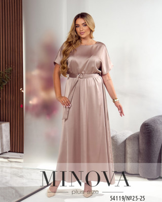 Сукня №25-25-мокко