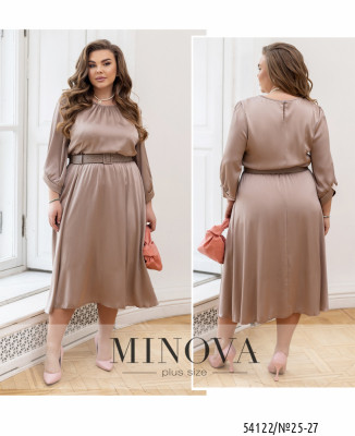 Сукня №25-27-мокко_minova_7