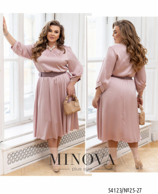Сукня №25-27-пудровий_minova_7