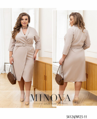 Сукня №25-11-бежевий_minova_7