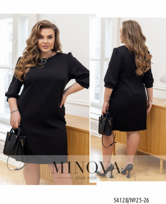 Сукня №25-26-чорний_minova_7