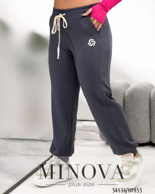 Брюки №955-графіт_minova_5
