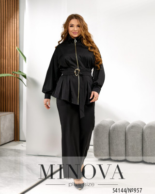 Костюм №957-чорний_minova_5