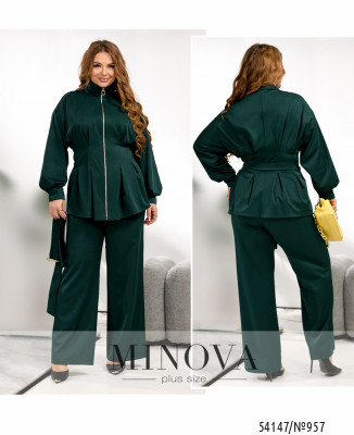 Костюм №957-смарагдовий_minova_7