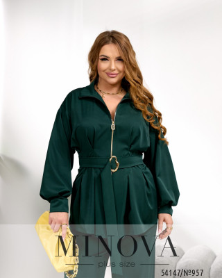 Костюм №957-смарагдовий_minova_6