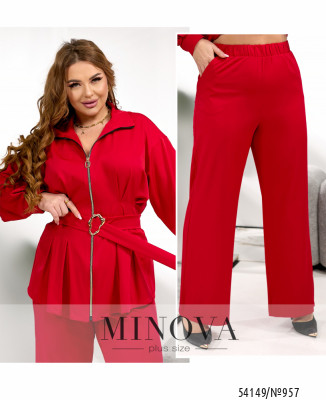 Костюм №957-червоний_minova_7