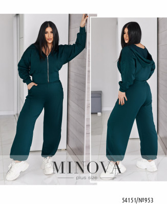 Костюм №953-смарагдовий_minova_7