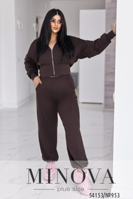 Костюм №953-шоколадний_minova_5