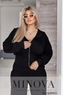 Костюм №953-чорний_minova_6