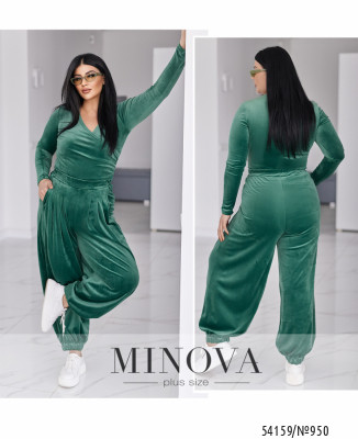 Костюм №950-зелений_minova_7