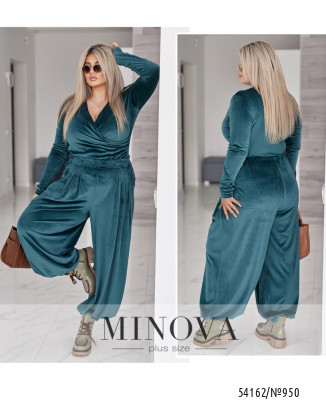 Костюм №950-смарагдовий_minova_7