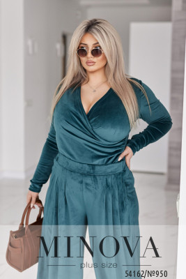 Костюм №950-смарагдовий_minova_6