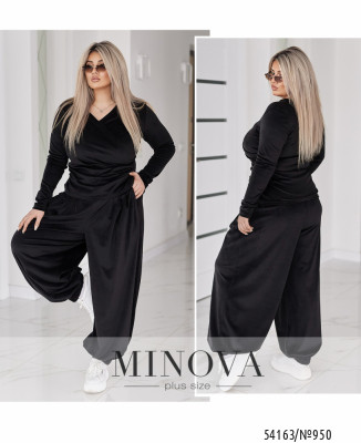 Костюм №950-чорний_minova_7