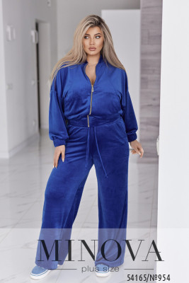 Спортивний костюм №954-електрик_minova_5