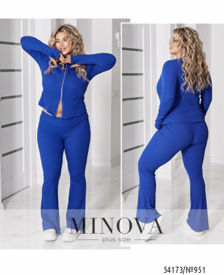 Спортивний костюм №951-електрик_minova_7