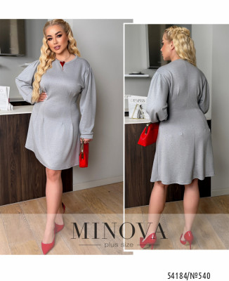 Сукня №540-бежевий_minova_7