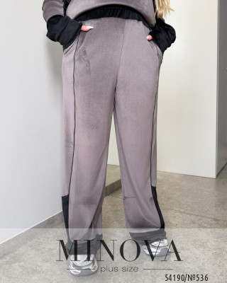 Спортивний костюм №536-мокко_minova_6