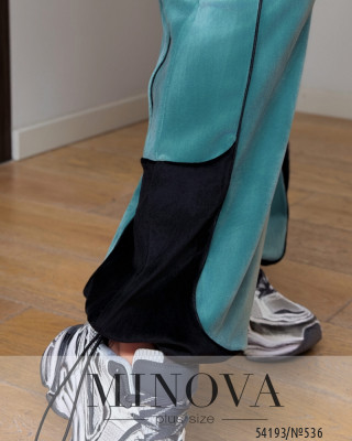 Спортивний костюм №536-оливка_minova_6