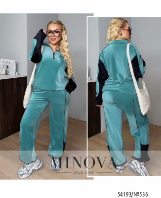 Спортивний костюм №536-оливка_minova_7