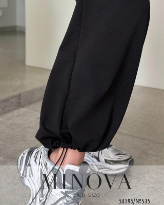 Спортивний костюм №535-чорний_minova_6